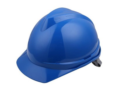 西寧勞保用品推薦 V頂ABS透氣安全帽保護(hù)您的工作安全