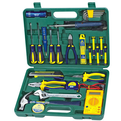 長(zhǎng)期供應(yīng)高品質(zhì)電訊組套工具 36件組合工具及五金工具解決方案