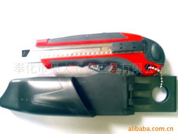 匠心之作，裁切無憂 奉化市昊大五金工具美工刀產品全覽