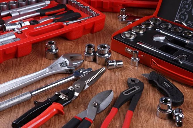 于金汕 執掌“威力”，讓傳統五金工具邁向“智慧”新時代