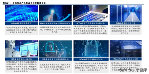 2022年網(wǎng)絡(luò)安全行業(yè)專題研究 數(shù)字經(jīng)濟(jì)時(shí)代下，需求與政策共振推動(dòng)數(shù)據(jù)安全發(fā)展